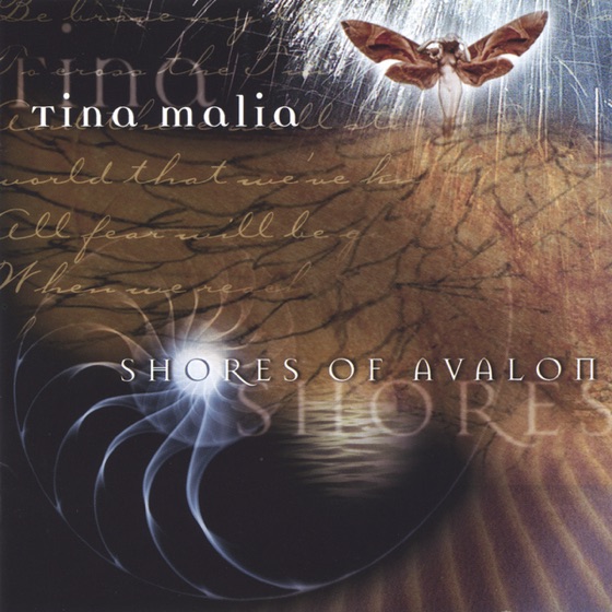 Cover artwork for Shores of Avalon