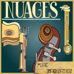Nuages (feat. Michael Paul Gurulé, Zach Zenovic, David Campbell & Travis Sipher) Song Lyrics