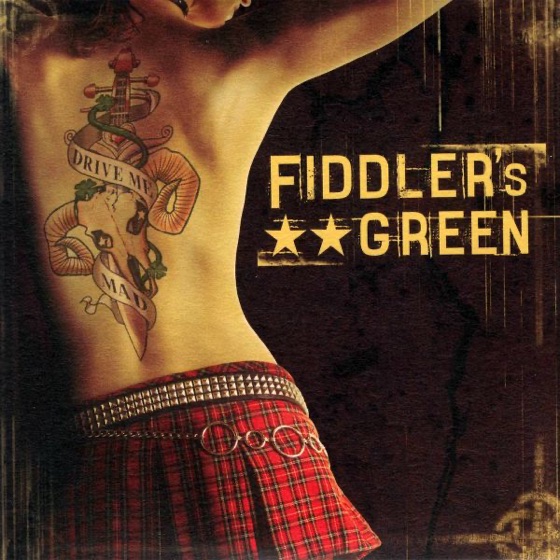 Cover artwork for Captain Song