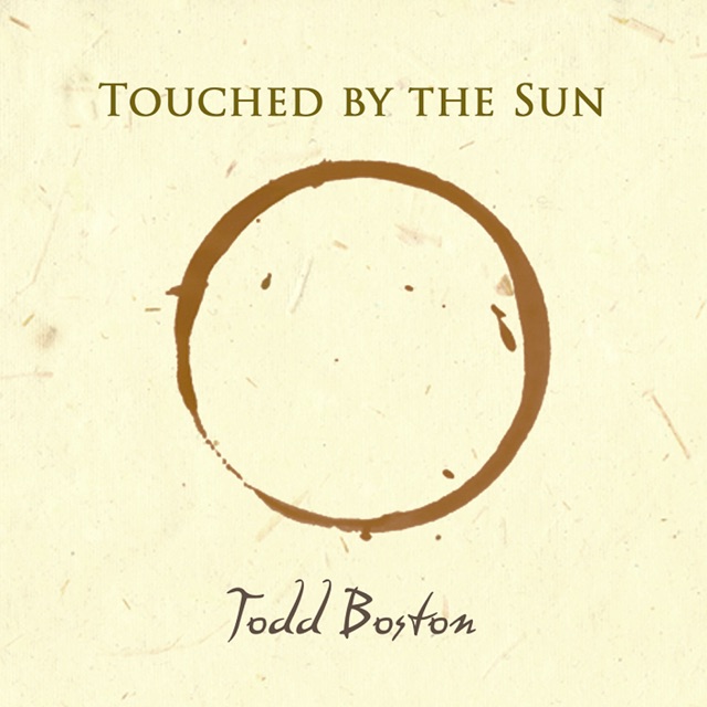 Touched By the Sun Album Cover