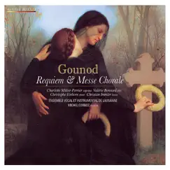 Requiem & Messe Chorale by Michel Corboz, Ensemble Vocal De Lausanne, Ensemble Instrumental de Lausanne, Charlotte Müller Perrier & Valérie Bonnard album reviews, ratings, credits