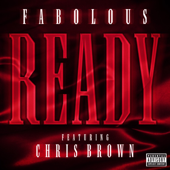 Cover artwork for Ready (feat. Chris Brown)