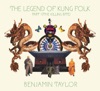 The Legend of Kung Folk, Pt. 1: The Killing Bite artwork