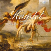 Handel: Italian Cantatas artwork