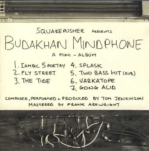 Squarepusher - Budakhan Mindphone