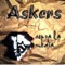 Sono Stanco - Askers lyrics