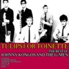 Johnny Kongos and the G-Men - Windy and Warm