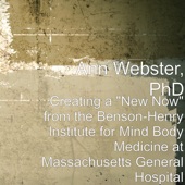 Creating a "New Now" from the Benson-Henry Institute for Mind Body Medicine at Massachusetts General Hospital artwork