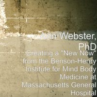 Ann Webster, PhD - Creating a 