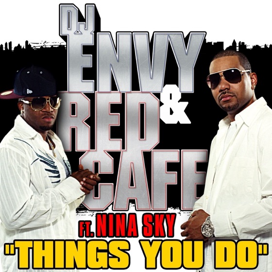 Cover artwork for Things You Do