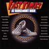 Fast Times At Ridgemont High (Music from the Motion Picture) artwork