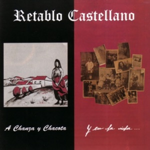 Retablo Castellano El Capón