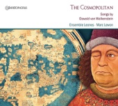 The Cosmopolitan: Songs by Oswald von Wolkenstein artwork