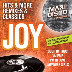 Joy - Touch By Touch (Touch Maxi Version) - 排舞 音樂