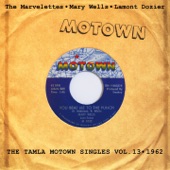 You Beat Me to the Punch, Vol. 13 (The Tamla Motown Singles) artwork