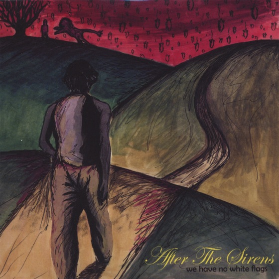 Cover artwork for We Have No White Flags