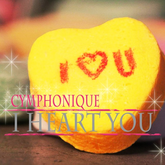 Cover artwork for I Heart You