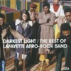 Darkest Light - The Best of Lafayette Afro Rock Band artwork