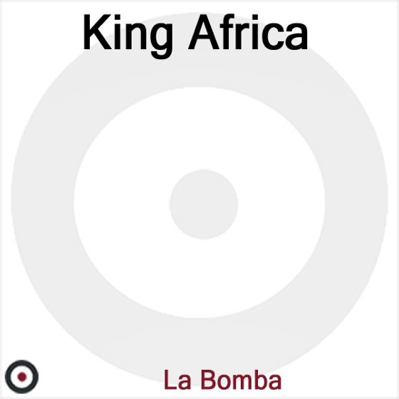 Cover artwork for La Bomba