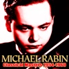 Michael Rabin, Felix Slatkin & Hollywood Bowl Symphony Orchestra - Violin Concerto No. 1, Op. 6: III. Allegro spirituoso