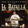 Mr. Knightowl presents: La Batalla Mr. Shadow vs. Dyablo album lyrics, reviews, download