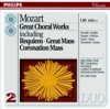 Mozart: Great Choral Works artwork