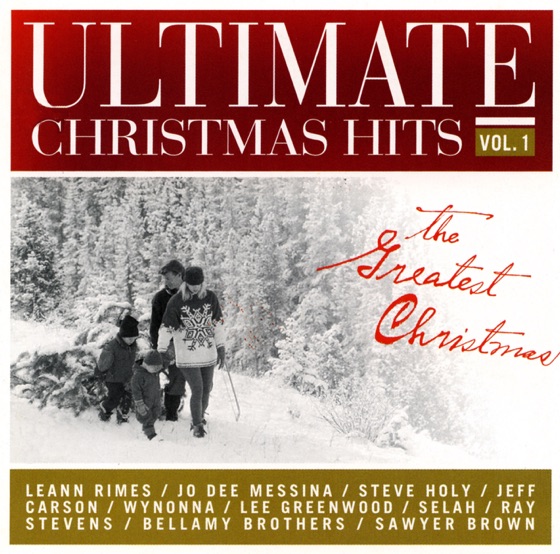 Cover artwork for Put a Little Holiday In Your Heart