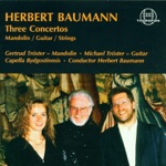 Michael Tröster, Gertrud Troster & Capella Bydgostiensis - Concerto for Mandolin and Strings: I. Non Allegro Ma Deciso