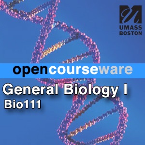 General Biology I - Fall 2008 cover