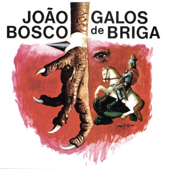 Cover artwork for Vida Noturna