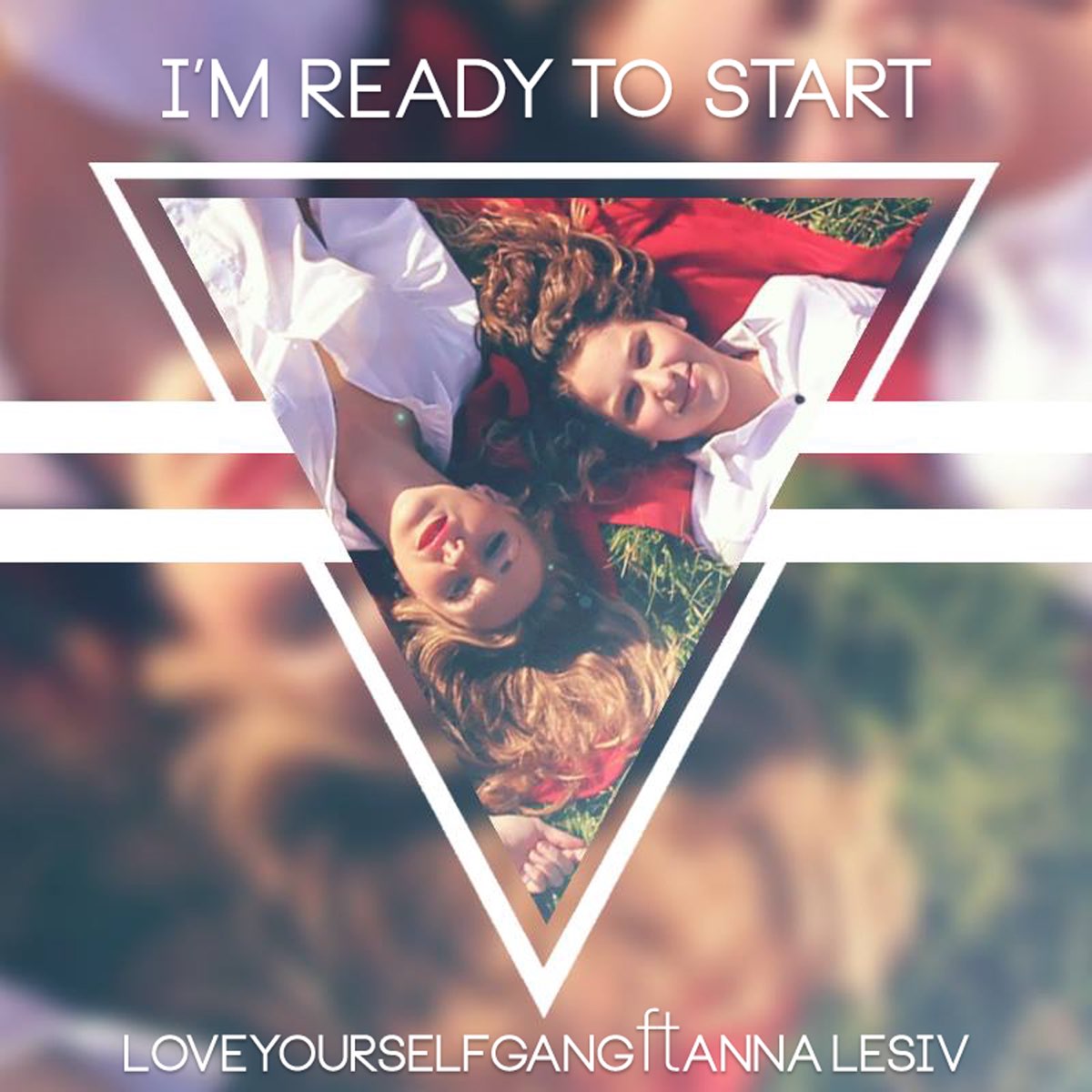 Album Art Love from the start (Original Mix). Anna gang