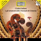 I Solisti Italiani (Gli strumenti delle Triennali di Cremona) artwork