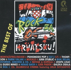GUIDO MINEO & Josipa Lisac - Sloboda I Mir