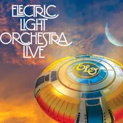 Live (Japanese Version) - Electric Light Orchestra