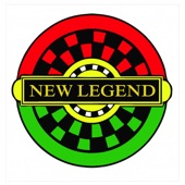 New Legend - Jamaica 50th Edition artwork