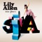 The Fear (Wideboys Prime Time Radio Edit) - Lily Allen lyrics