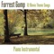 Forrest Gump - Music-Themes lyrics