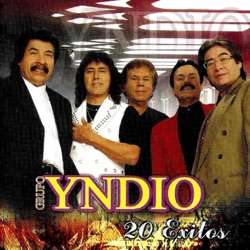 Grupo Yndio - Dame Un Beso Y Dime Adiós