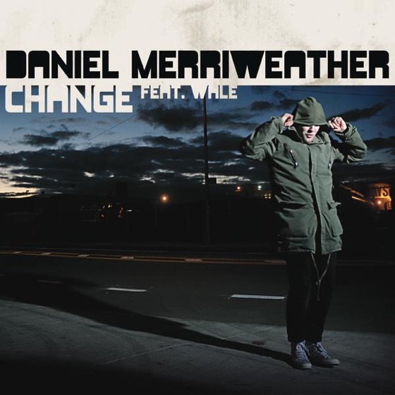 Cover artwork for Change (feat. Wale)
