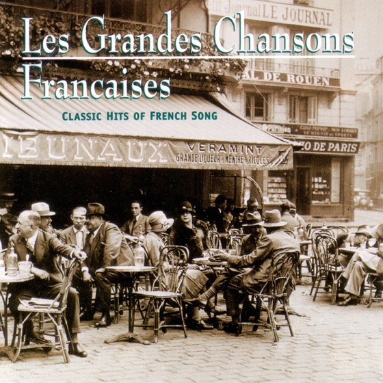 Cover artwork for Le temps des cerises