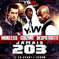 Jamais 203 - Guizmo Jamais 203 - Guizmo