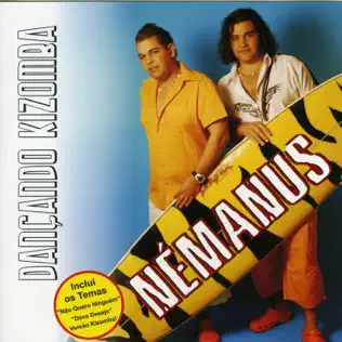 descargar álbum Némanus - Dançando Kizomba