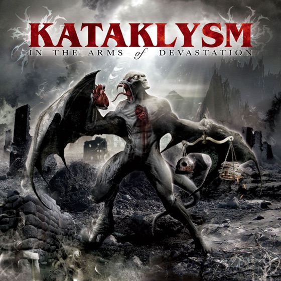 Cover artwork for Let Them Burn