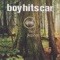 Escape the World - Boy Hits Car lyrics