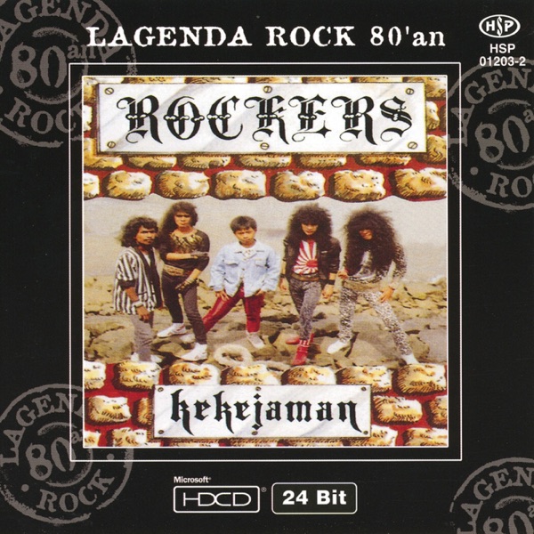 Rockers - Zaileha