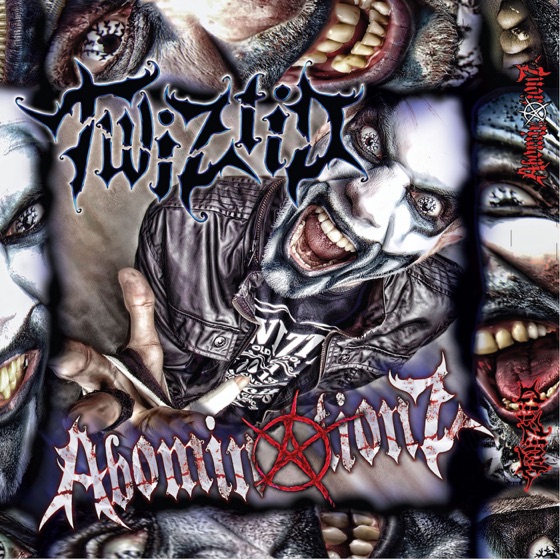 Cover artwork for Nightmarez