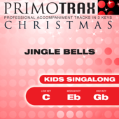 Jingle Bells (Vocal Demonstration Track - Original Version) - Christmas Primotrax
