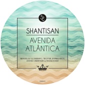 Avenida Atlântica (feat. Micheline Cardoso, Luiz Antonio Gomes & Roland Schwarz) [Radio Edit] artwork