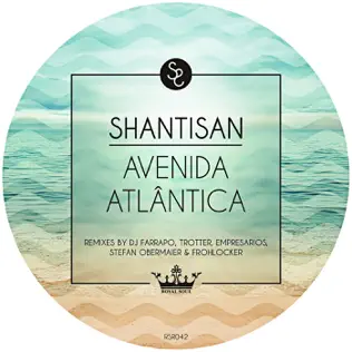 télécharger l'album Shantisan - Avenida Atlântica