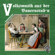 Volksmusik aus der Bauernstub’n, Folge 3 - Varios Artistas